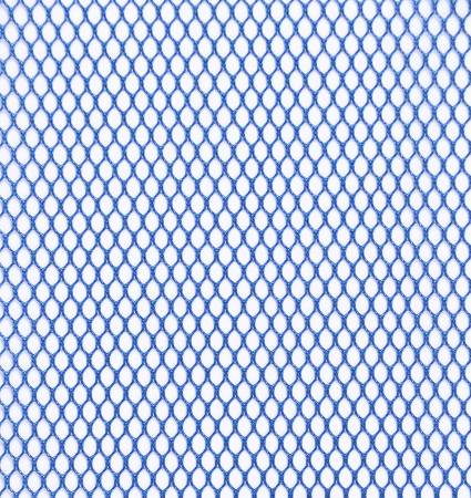 Lightweight Mesh Fabric - Blastoff Blue - 18x54in # SUP209-BLBLU from ByAnnie Individually Packaged