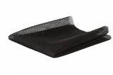 Mesh Lite Weight Black 18in x 54in # SUP209-BLK from ByAnnie Individually Packaged