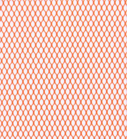 Lightweight Mesh Fabric - Pumpkin - 18x54in # SUP209-PUMP from ByAnnie Individually Packaged