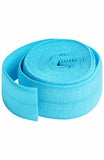 Fold-over Elastic 3/4in x 2yd Parrot Blue # SUP211-2-PBL from ByAnnie