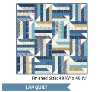Free Pattern: Jelly Roll Sizzle Quilt Pattern