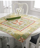 Sunny All Around Free Quilt Pattern