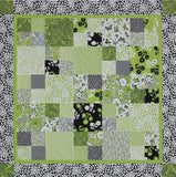 Fresh Four Patch Free Quilt Pattern