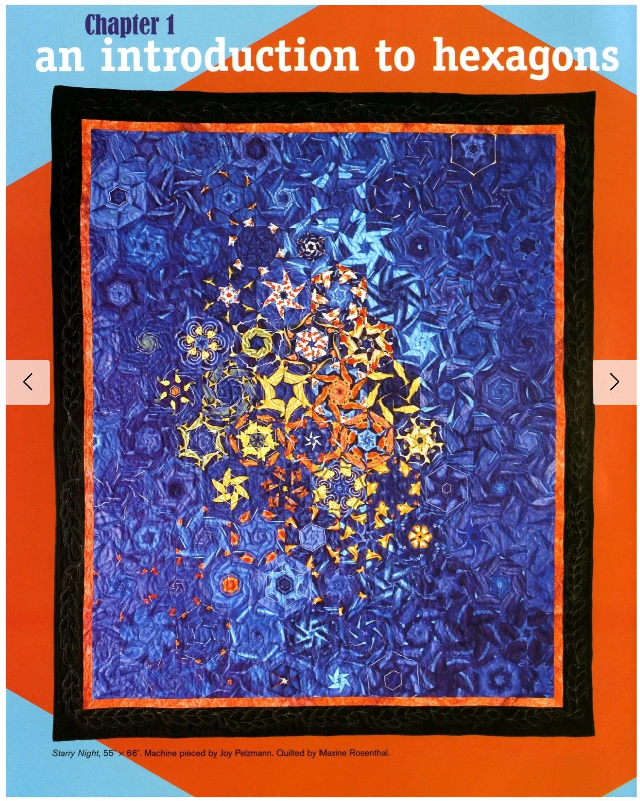 One Block Wonders Encore 10579 C & T Publishing#1