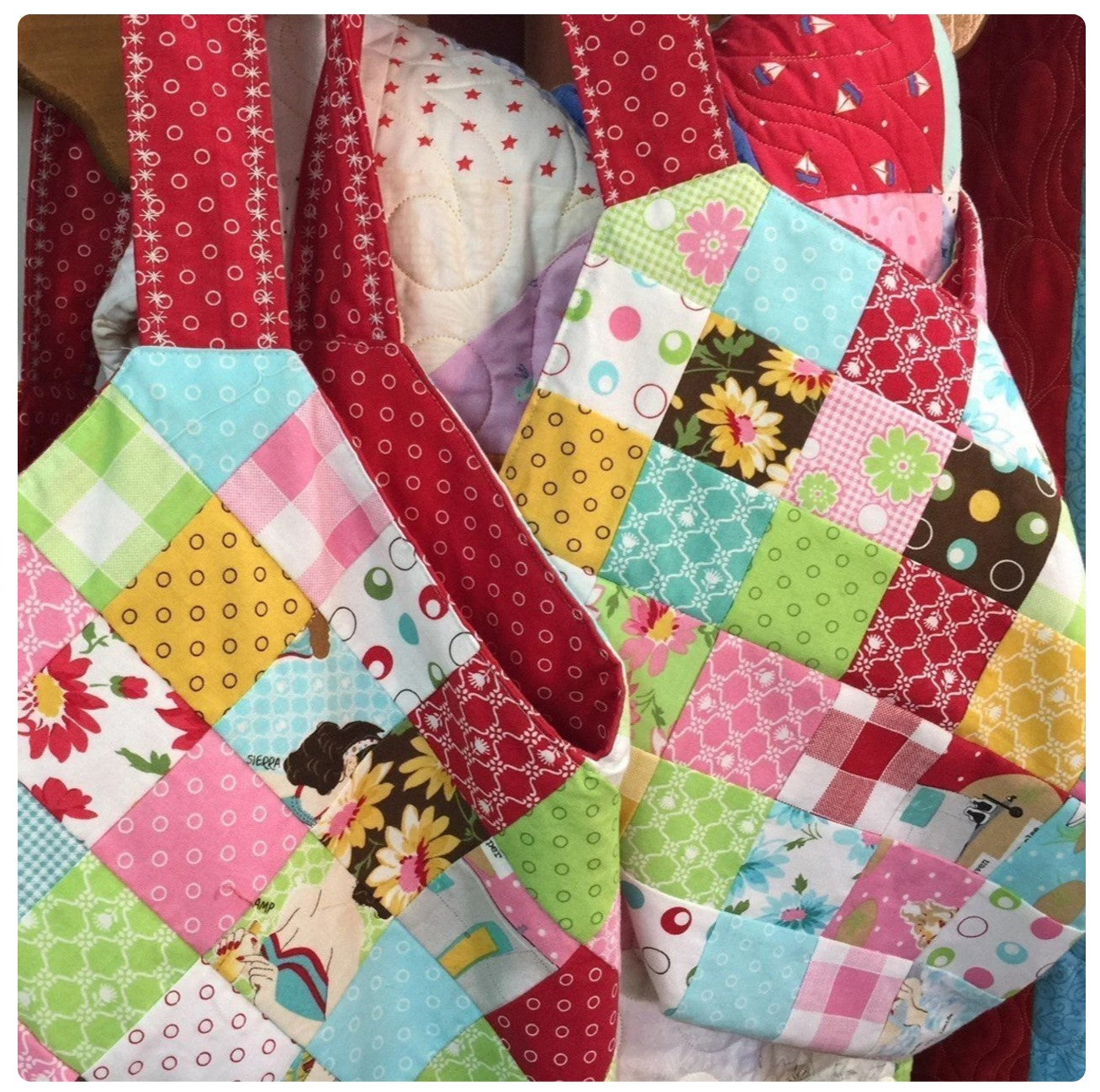 Mondo Bag Fun Pak # QS10037 from Quiltsmart
