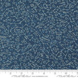 Starry Sky Night 24162 17 by April Rosenthal from Moda Fabrics Sold by the Half Yard