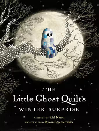 The Little Ghost Quilt's Winter Surprise # TB8537-6 from Tundra Books