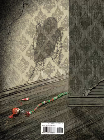 The Little Ghost Quilt's Winter Surprise # TB8537-6 from Tundra Books