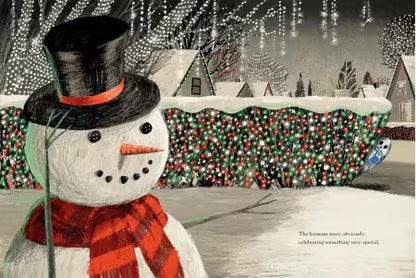 The Little Ghost Quilt's Winter Surprise # TB8537-6 from Tundra Books