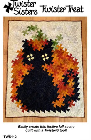 Twister Treat # TWS112 from Twisted Sisters Designs