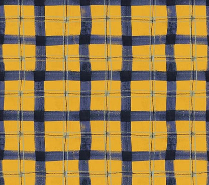 Windham Fabrics The Plaid One Marcia Derse Proper Plaid Summertime 54923D 11 from Windham Fabrics