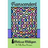 Transcendent Quilt Pattern from Villa Rosa Designs