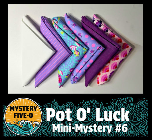 Tula Pink Mini Mystery Bundle