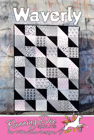 Waverly # VRD010 for Villa Rosa Designs