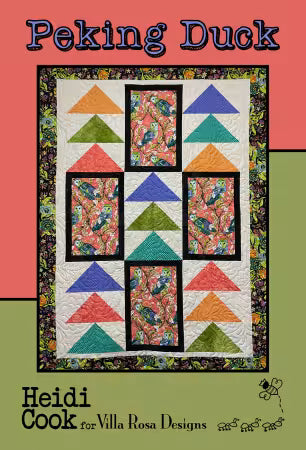 Peking Duck # VRDMC106 for Villa Rosa Designs