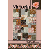 Victoria Quilt Pattern by Villa Rosa Designs