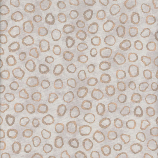 Sketchbook 21 Alabaster Gems # 54551D-14 by Marcia Derse from Windham Fabrics Sold by the Half Yard