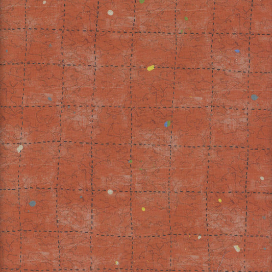 Sketchbook 21 Canyon Tic Tac Tag # 54552D-20 by Marcia Derse from Windham Fabrics Sold by the Half Yard