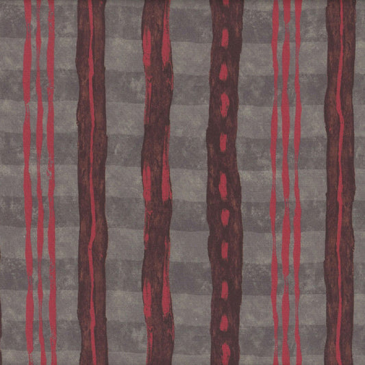 Sketchbook 21 Foghorn Ribbons # 54553D-22 by Marcia Derse from Windham Fabrics Sold by the Half Yard