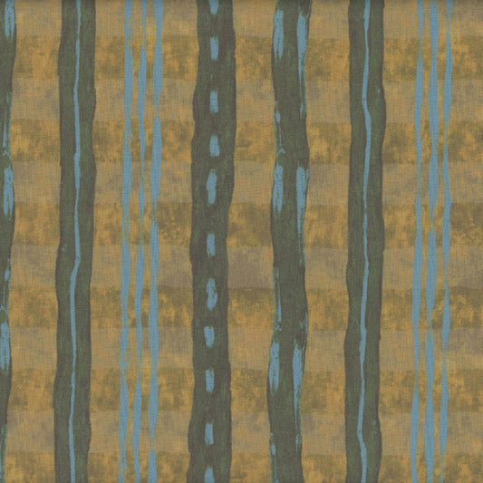 Sketchbook 21 Harvest Ribbons # 54553D-24 by Marcia Derse from Windham Fabrics Sold by the Half Yard