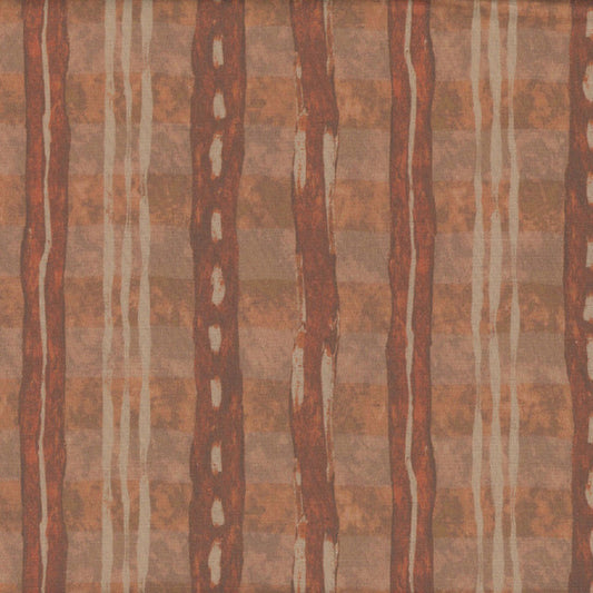 Sketchbook 21 Backroad Ribbons # 54553D-26 by Marcia Derse from Windham Fabrics Sold by the Half Yard