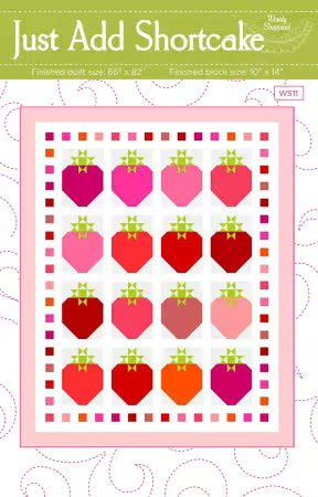 Just Add Shortcake # WS11 by Wendy Sheppard