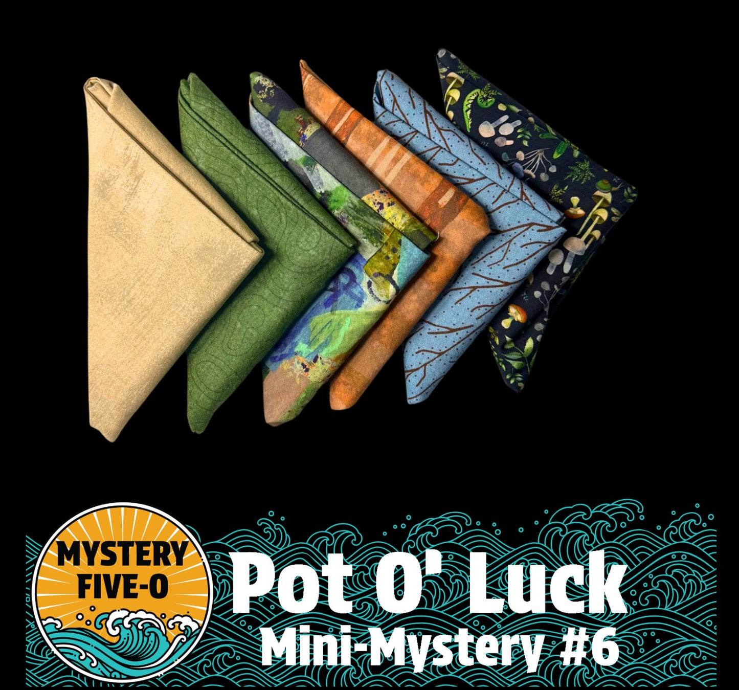 Walk in the Woods Mini Mystery Bundle