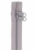 Handbag Zipper 40in Pewter # ZIP40-110 from ByAnnie