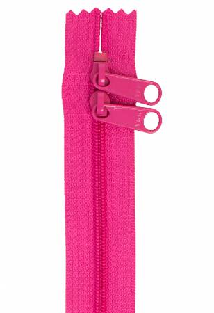 Handbag Zipper 40in Raspberry # ZIP40-252 from ByAnnie