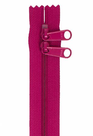 Handbag Zipper 40in Wild Plum-Double-Slide # ZIP40-258 from ByAnnie