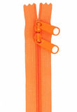 Handbag Zipper 40in Pumpkin-Double-Slide # ZIP40-287 from ByAnnie