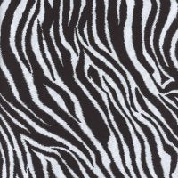 Zebra Skin Black White Marcus Cotton Fabric MF-R13N525-112D from Marcus Fabrics