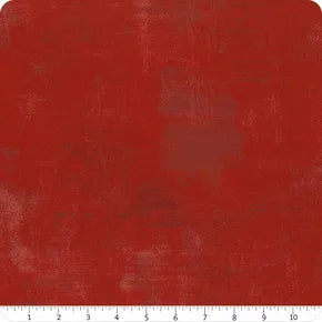 Grunge Basics 30150-574 Candy Cane by BasicGrey for Moda Fabrics Sold by the Half Yard