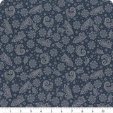 Cheddar At Twilight Navy Scarf Yardage SKU# C15162-NAVY from Riley Blake Designs Sold by the Half Yard