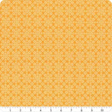 Cheddar At Twilight Cheddar Medallion Yardage SKU# C15163-CHEDDAR from Riley Blake Designs Sold by the Half Yard