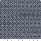 Cheddar At Twilight Navy Medallion Yardage | SKU# C15163-NAVY from Riley Blake Designs Sold by the Half Yard