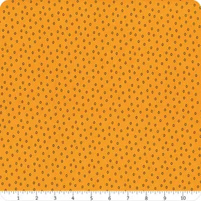 Cheddar At Twilight Cheddar Diamonds Yardage SKU# C15166-CHEDDAR from Riley Blake Designs Sold by the Half Yard