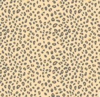 Grasslands Leopard Spots Blonde DS-2926 from Dear Stella Fabrics