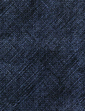 21.5" Remnant Crosshatch Burlap Texture Denim from Timeless Treasures Sold by the Half Yard