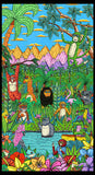 Tropical Jungle Jams Panel - Party in the Jungle