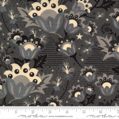 one yard cut Boudoir Moon Mist from Moda Fabrics