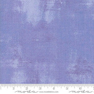 Moda Grunge Sweet Lavender 30150 383 Sold by the Half Yard