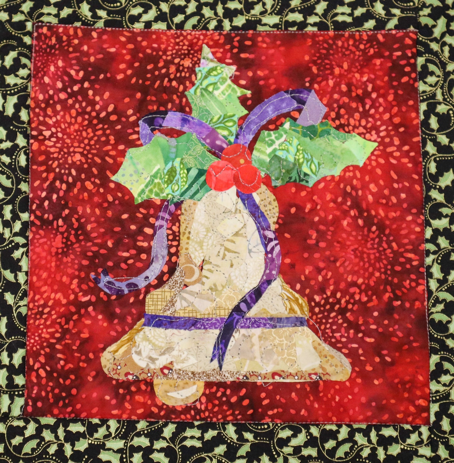 Christmas Memories ~ Collage pattern