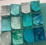 Bea's Palette Packet ~ Teal Series 2