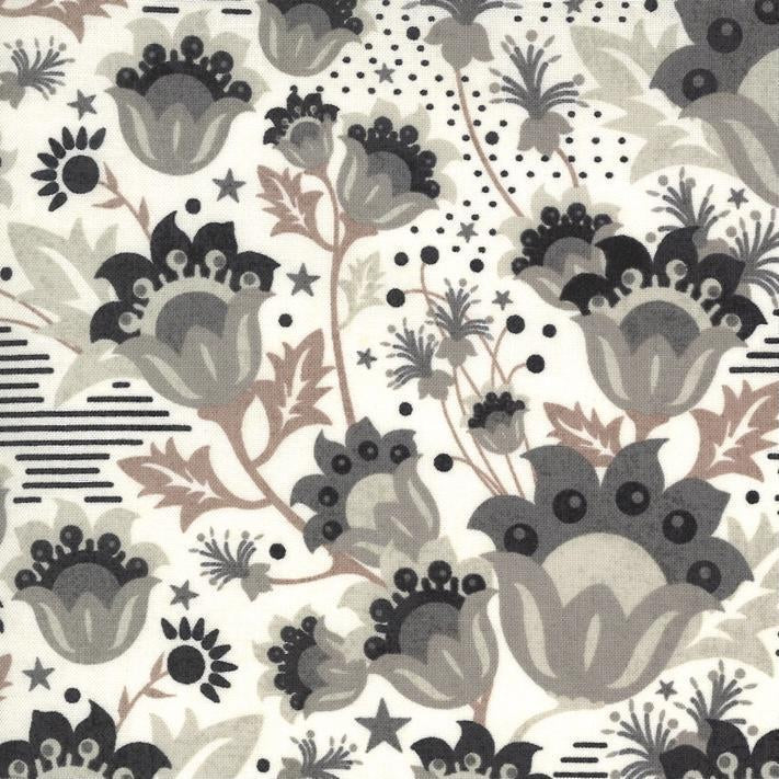 one yard cut Boudoir Cloud Dancer from Moda Fabrics