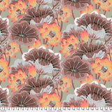 Lake Blossoms Antique PWGP093 Antique by Kaffe Fassett for the Kaffe Fassett Collective from Free Spirit Fabrics Sold by the Half Yard