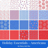 Holiday Americana Patriotic Layer Cake by Stacy les Hsu for Moda Fabrics