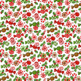 Sugar Coated Candy DP27147-10 by Deborah Edwards for Northcott Fabrics Sold by the Half Yard