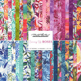 Coming Up Roses Jelly Roll 39780JR 2.5" Strips from Moda Fabrics