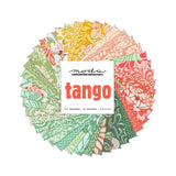 Tango Mini Charm 2.5 inch squares 27330MC Moda Precuts#1